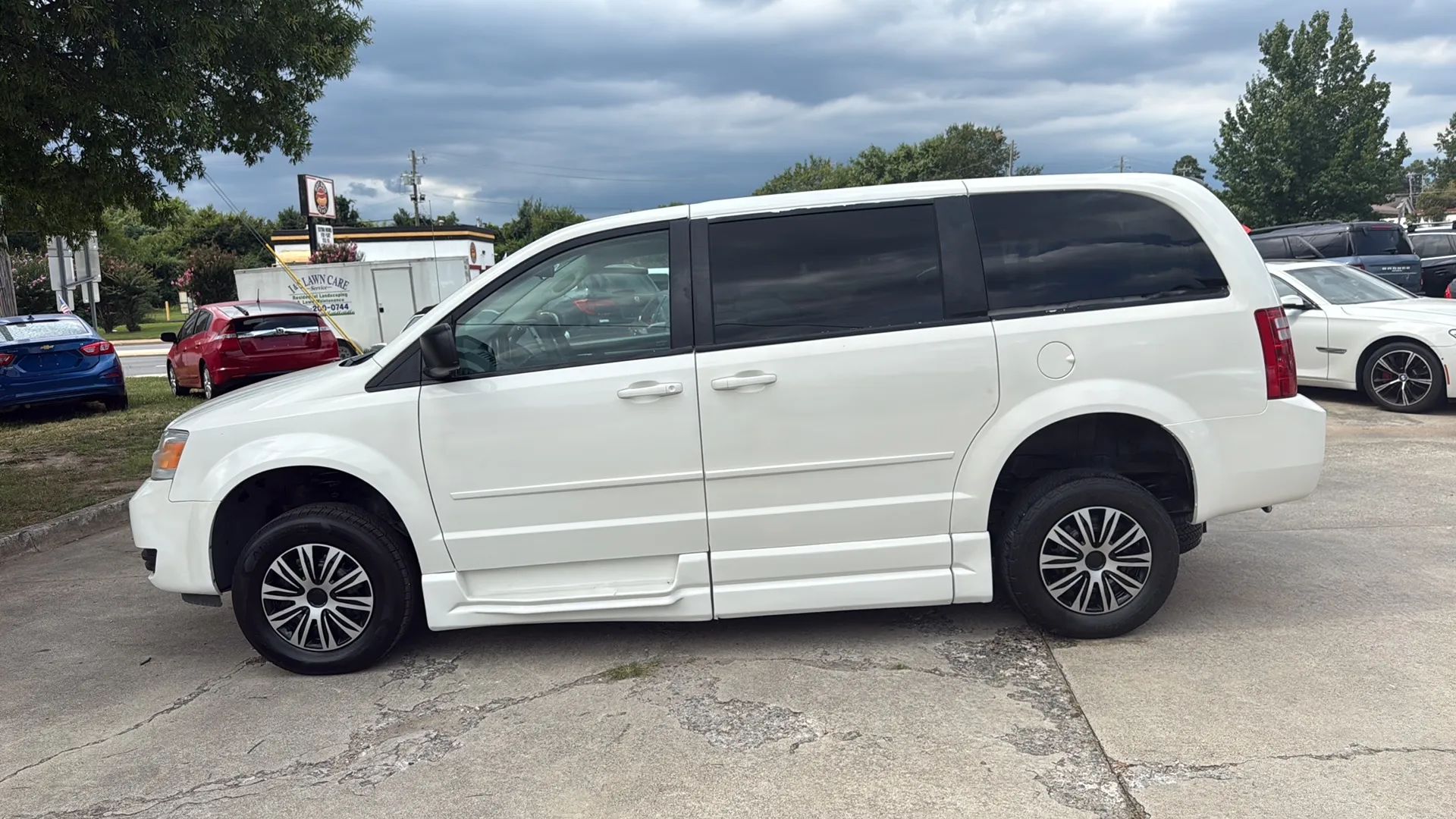 dodge grand caravan 2010 2D4RN4DE5AR396684 image dodge grand caravan 2010 2D4RN4DE5AR396684 image